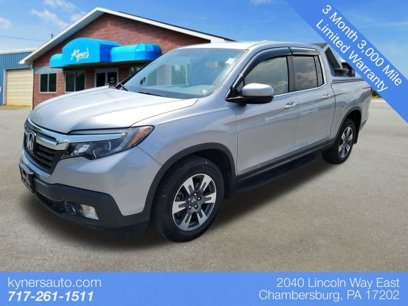 Used 2019 Honda Ridgeline RTL