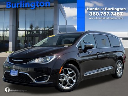 Used 2018 Chrysler Pacifica Limited