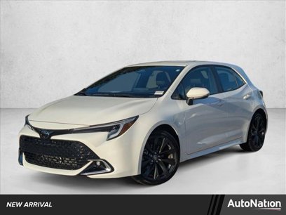 Used 2025 Toyota Corolla XSE