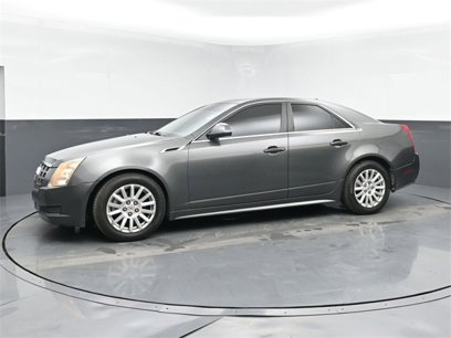 Used 2012 Cadillac CTS Luxury