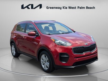 Used 2017 Kia Sportage LX w/ LX Popular Package