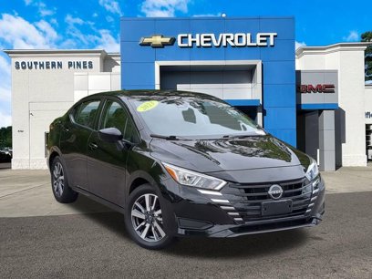Used 2023 Nissan Versa SV