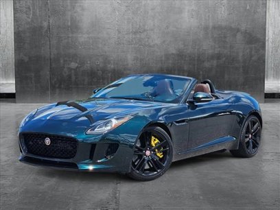 Used 2014 Jaguar F-TYPE S