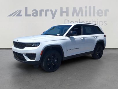 New 2025 Jeep Grand Cherokee Limited