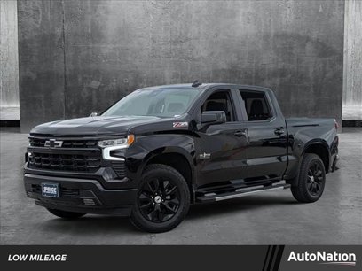 Used 2024 Chevrolet Silverado 1500 RST w/ Texas Edition Plus