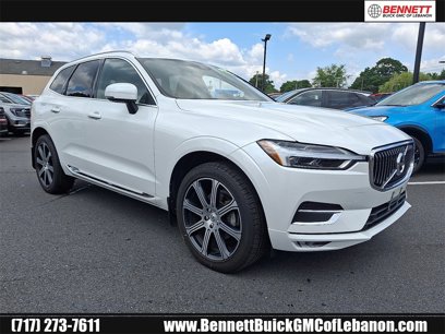 Used 2021 Volvo XC60 T5 Inscription