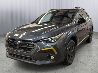 New 2025 Subaru Crosstrek 2.5i Sport