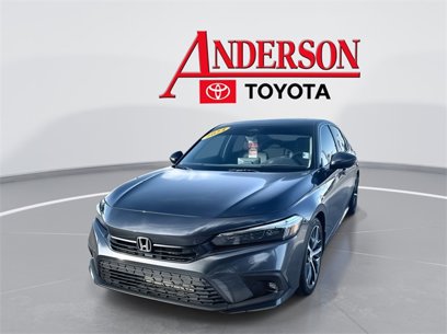 Used 2024 Honda Civic Touring