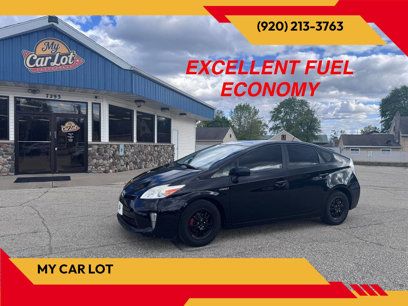Used 2014 Toyota Prius Two