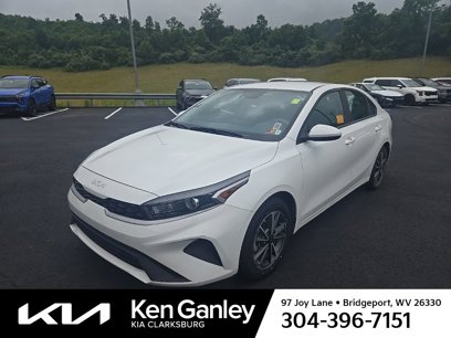 Certified 2022 Kia Forte LXS