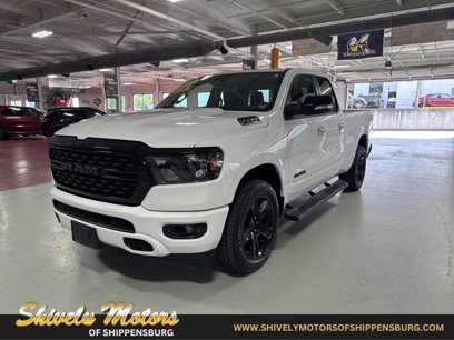 Certified 2022 RAM 1500 Big Horn