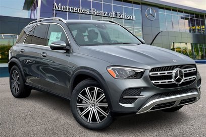 New 2026 Mercedes-Benz GLE 450e 4MATIC