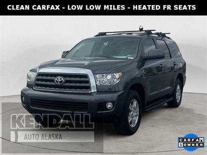 Used 2013 Toyota Sequoia SR5