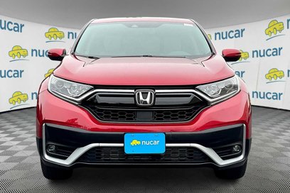 Used 2022 Honda CR-V EX-L