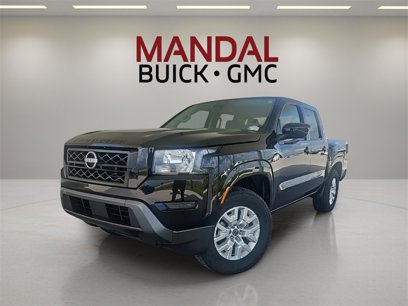 Used 2022 Nissan Frontier SV