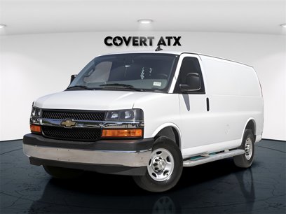 Used 2023 Chevrolet Express 2500 w/ Driver Convenience Package