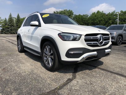 Used 2022 Mercedes-Benz GLE 350 4MATIC w/ 3rd Row Seat Package