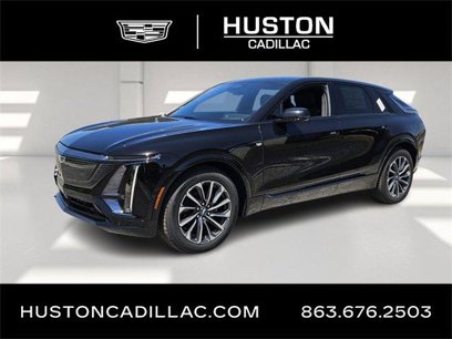 New 2025 Cadillac Lyriq Sport