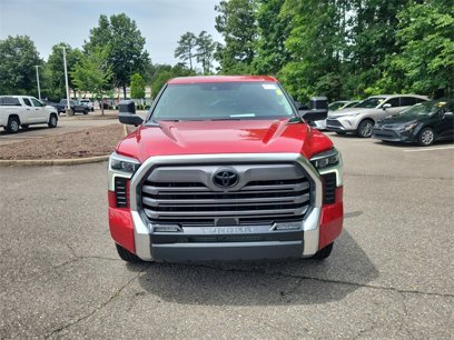 Used 2023 Toyota Tundra Limited
