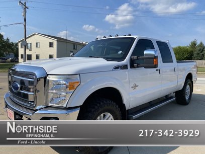 Used 2013 Ford F250 Lariat w/ Chrome Pkg
