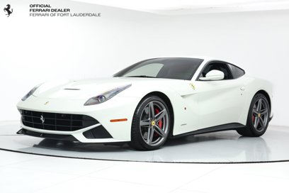 Used 2016 Ferrari F12 Berlinetta