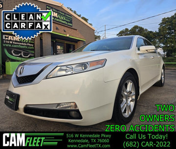 Used 2011 Acura TL w/ Technology Package