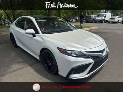 Certified 2023 Toyota Camry XSE