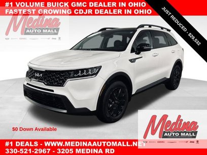 Used 2022 Kia Sorento S w/ Panoramic Sunroof Package