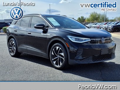 Certified 2021 Volkswagen ID.4 Pro S w/ ID.4 Protection Package