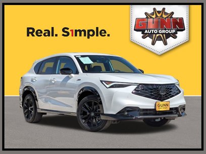 New 2025 Acura ADX A-Spec w/Advance Package