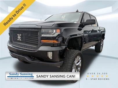 Used 2017 Chevrolet Silverado 1500 LT w/ All Star Edition