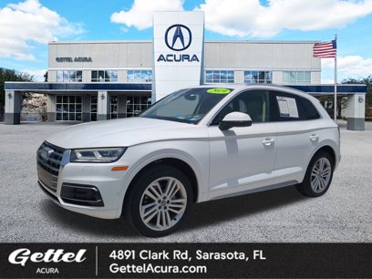 Used 2019 Audi Q5 Prestige w/ Prestige Package