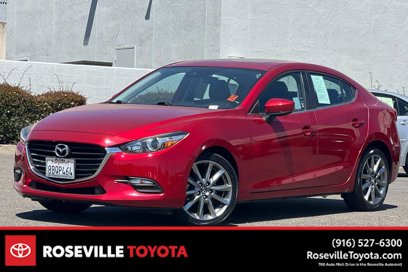 Used 2018 MAZDA MAZDA3 Touring