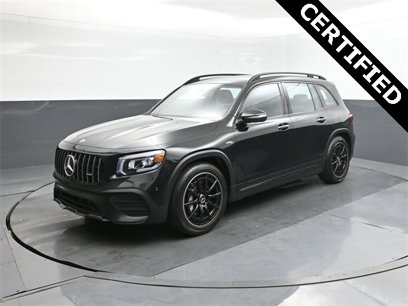 Certified 2022 Mercedes-Benz GLB 35 AMG 4MATIC