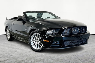 Used 2014 Ford Mustang Premium w/ Equipment Group 202A