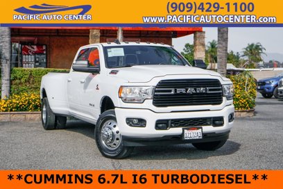 Used 2020 RAM 3500 Big Horn w/ Level 2 Equipment Group