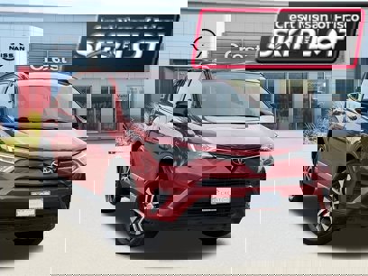 Used 2017 Toyota RAV4 LE
