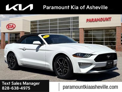 Used 2022 Ford Mustang Premium
