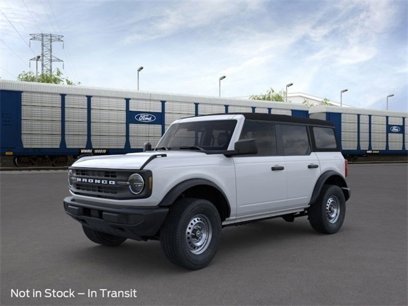 New 2025 Ford Bronco 4-Door