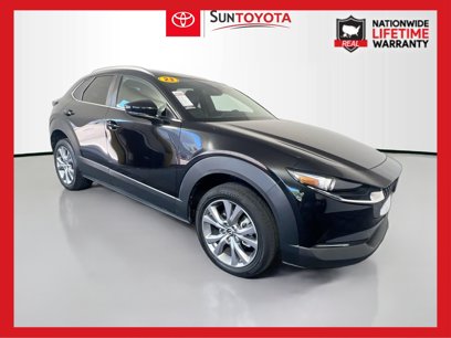 Used 2023 MAZDA CX-30 AWD 2.5 S w/ Select Package
