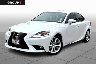 Used 2016 Lexus IS 200t