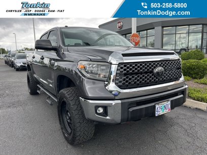 Used 2018 Toyota Tundra SR5 w/ TRD Sport Package