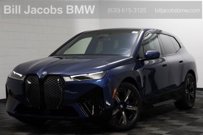 New 2025 BMW iX xDrive50 w/ Premium Package