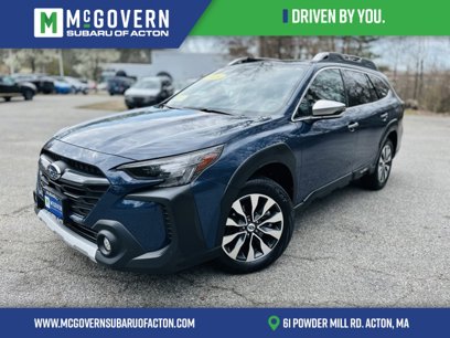 Used 2024 Subaru Outback Touring