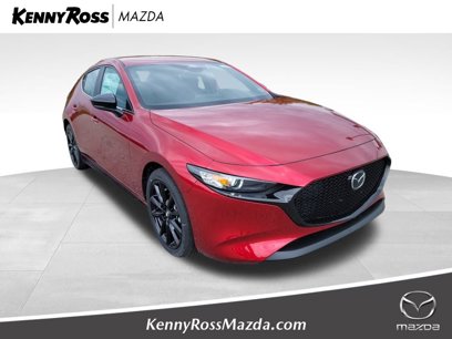 New 2025 MAZDA MAZDA3 s Sport
