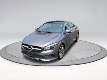 Used 2019 Mercedes-Benz CLA 250 4MATIC