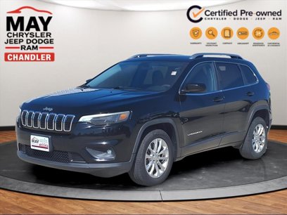 Used 2019 Jeep Cherokee Latitude w/ Popular Appearance Group