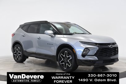Used 2023 Chevrolet Blazer RS w/ Driver Confidence II Package