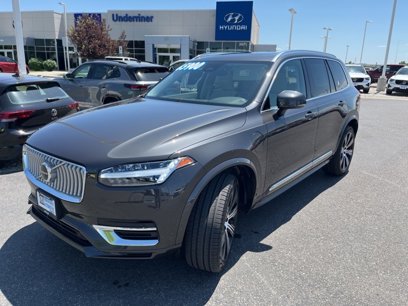 Used 2024 Volvo XC90 T8 Core w/ Protection Package Premier
