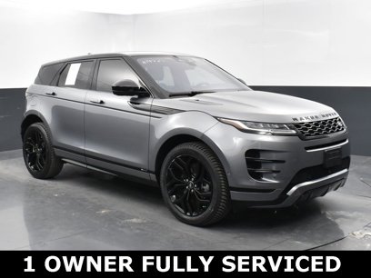 Used 2021 Land Rover Range Rover Evoque R-Dynamic S